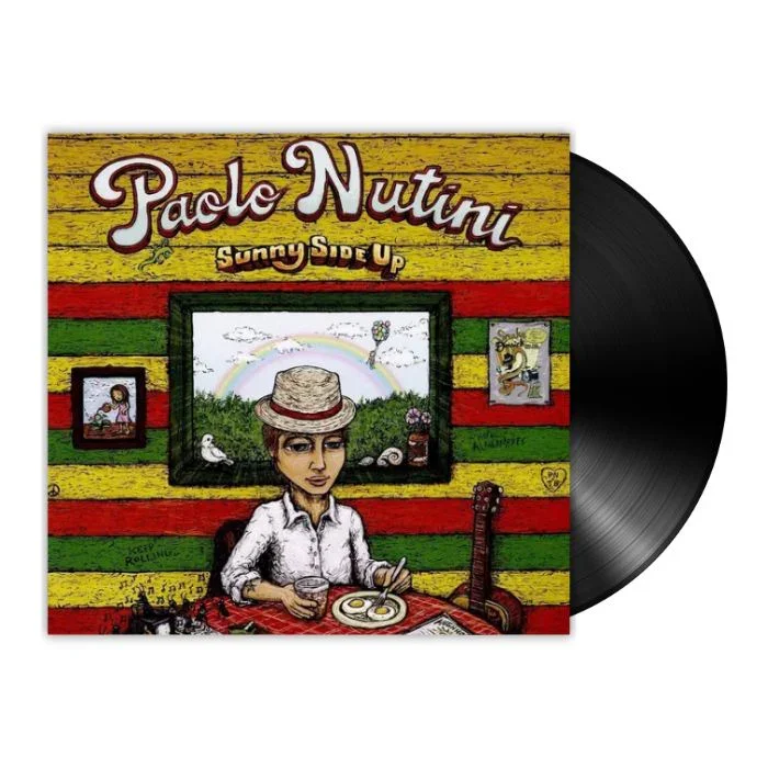 Paolo Nutini 'Sunny Side Up' - VINYL NEW