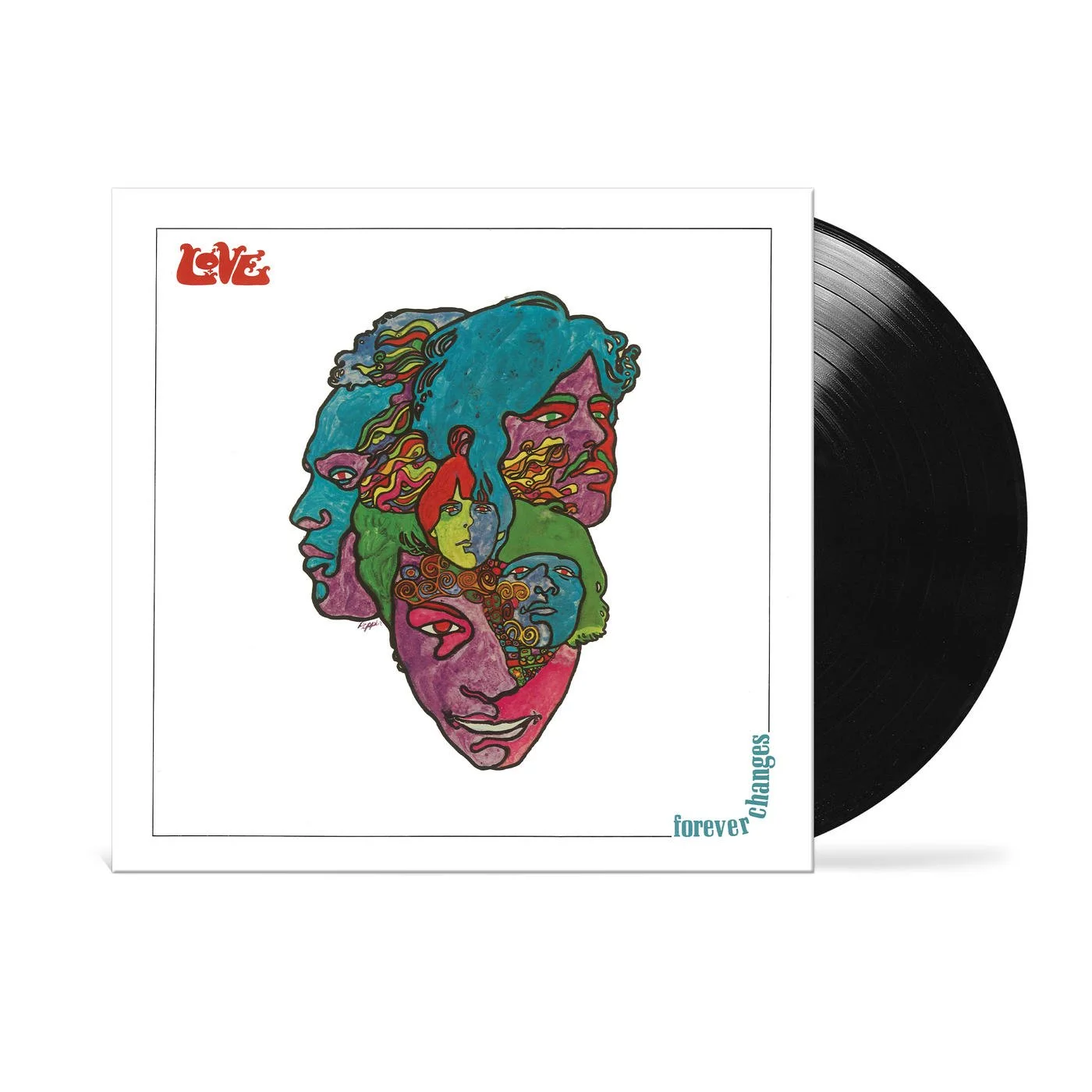 Love 'Forever Changes' - VINYL NEW