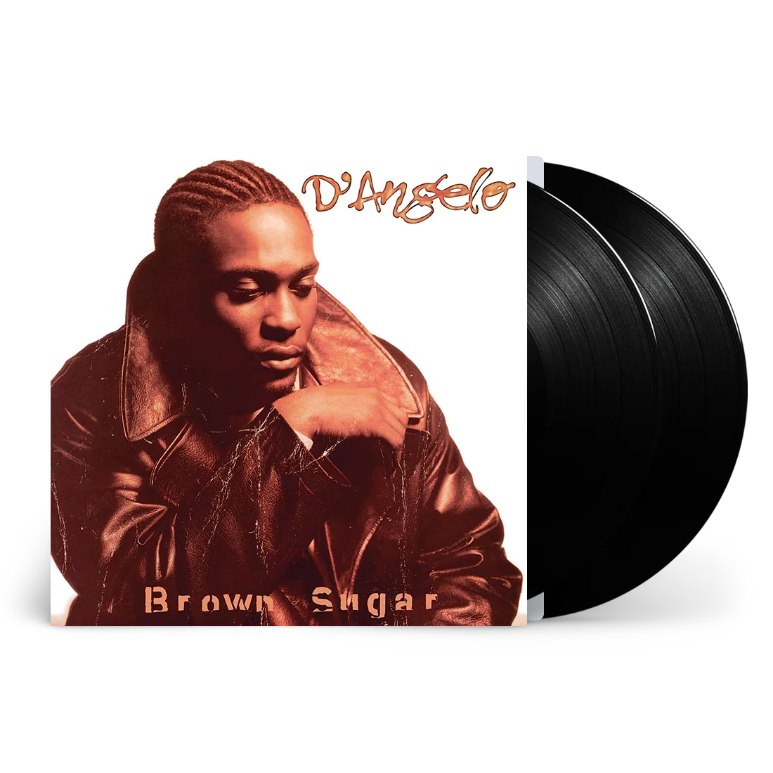 D'Angelo 'Brown Sugar' - 2xLP Vinyl NEW