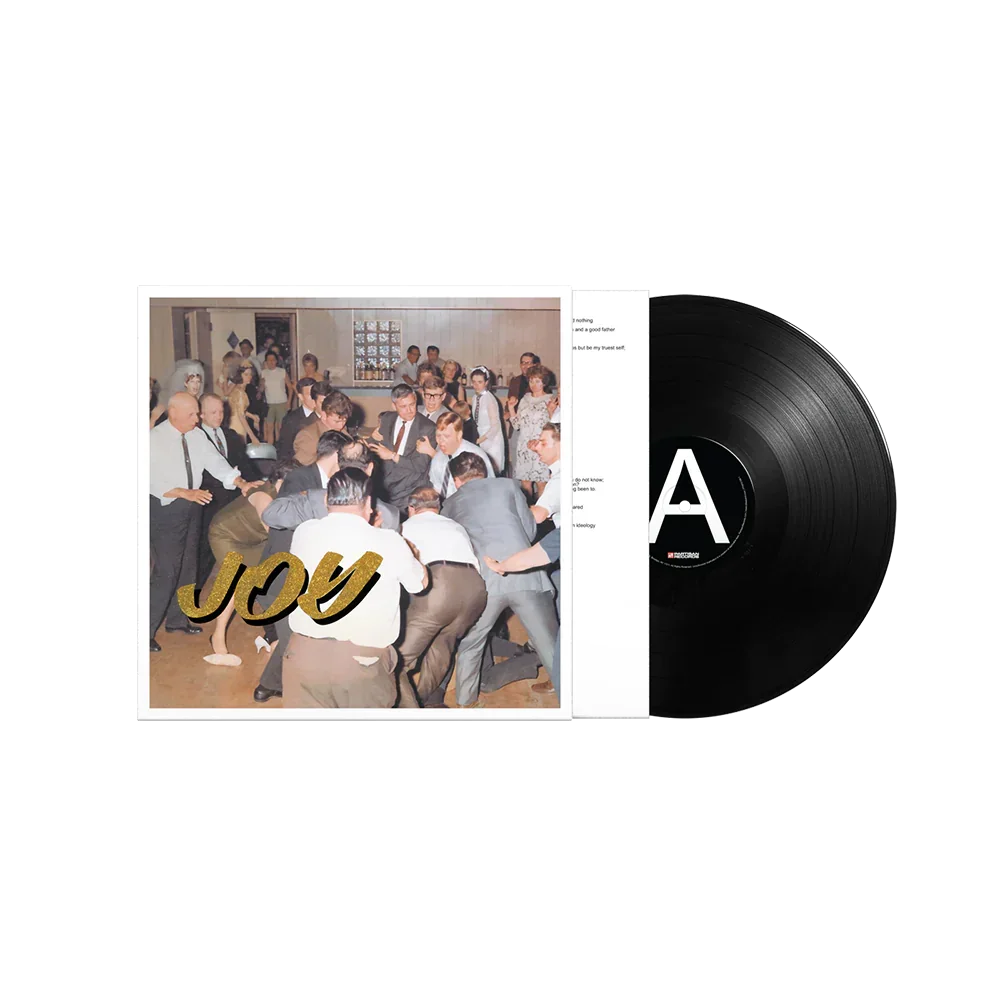 Idles 'Joy As An Act of Resistance' Vinyl NEW
