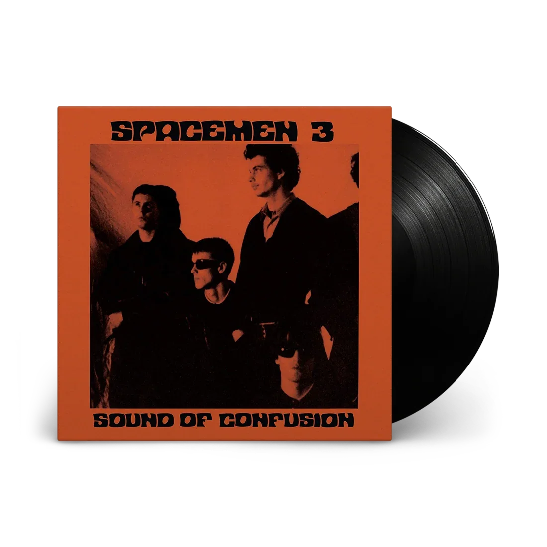 Spacemen 3 'Sound of Confusion' 180G Vinyl NEW