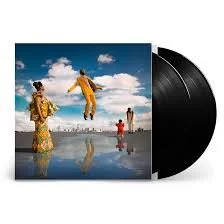 Kojey Radical 'Reason to Smile' - 2xLP Vinyl NEW
