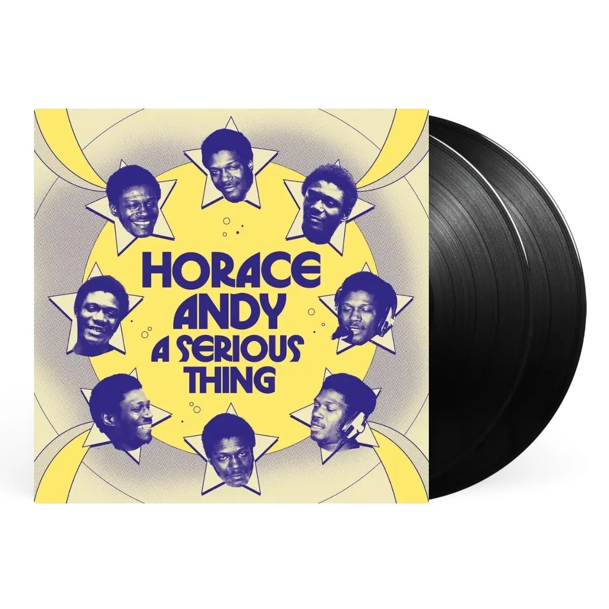 Horace Andy 'A Serious Thing' (2026) - Reggae Compilation - VINYL NEW.jpeg