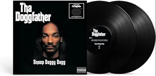 Snoop Doggy Dogg 'The Doggfather' - 2xLP Vinyl NEW