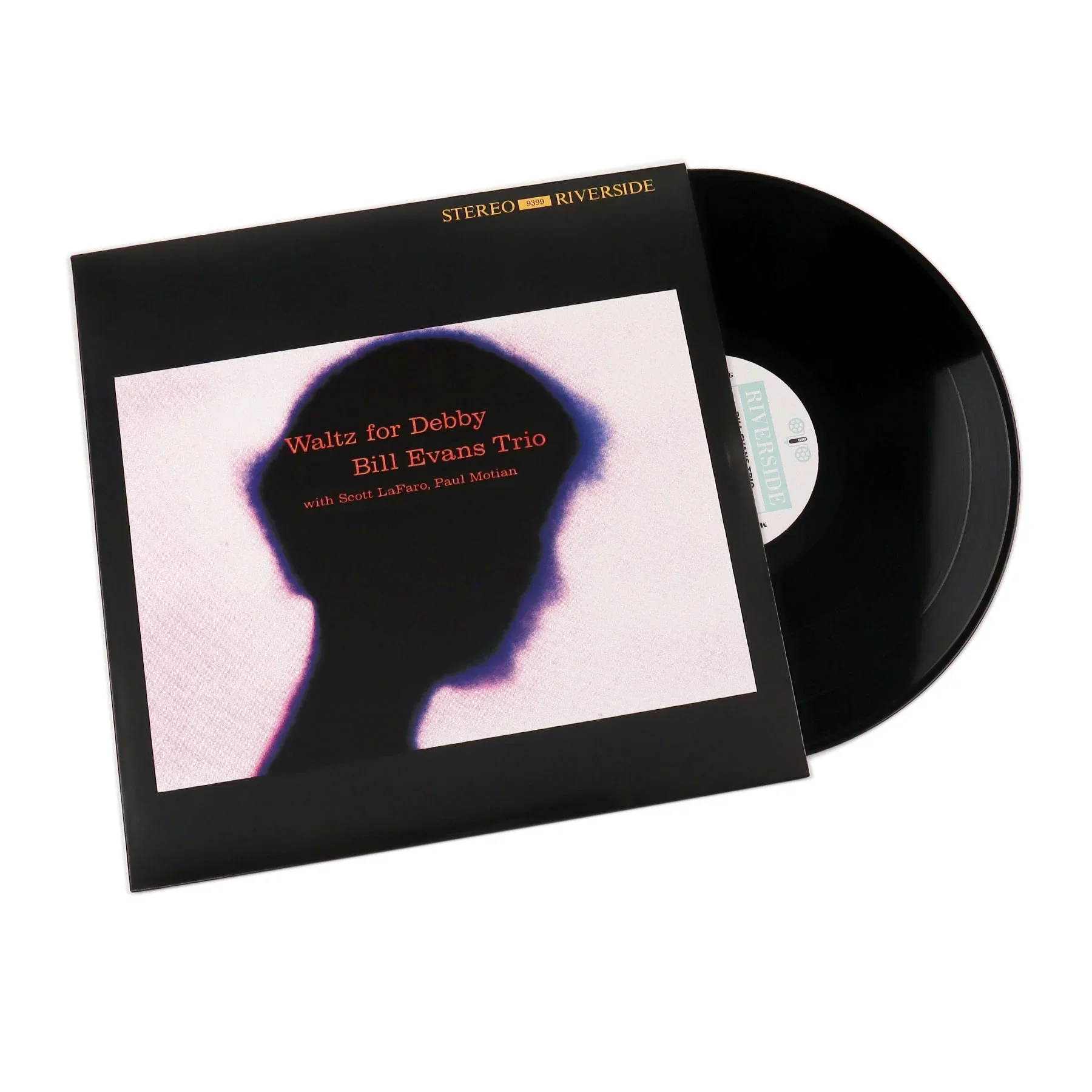 Bill Evans Trio 'Waltz For Debby' Vinyl NEW