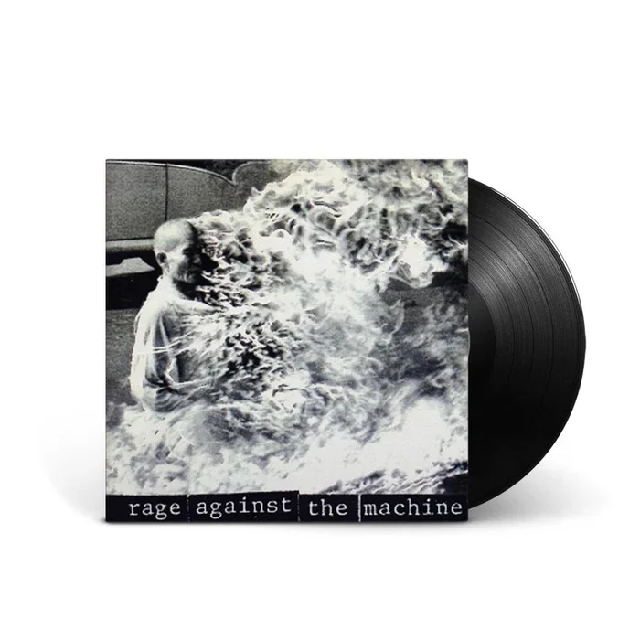 Rage Against the Machine 'Rage Against the Machine' Vinyl NEW