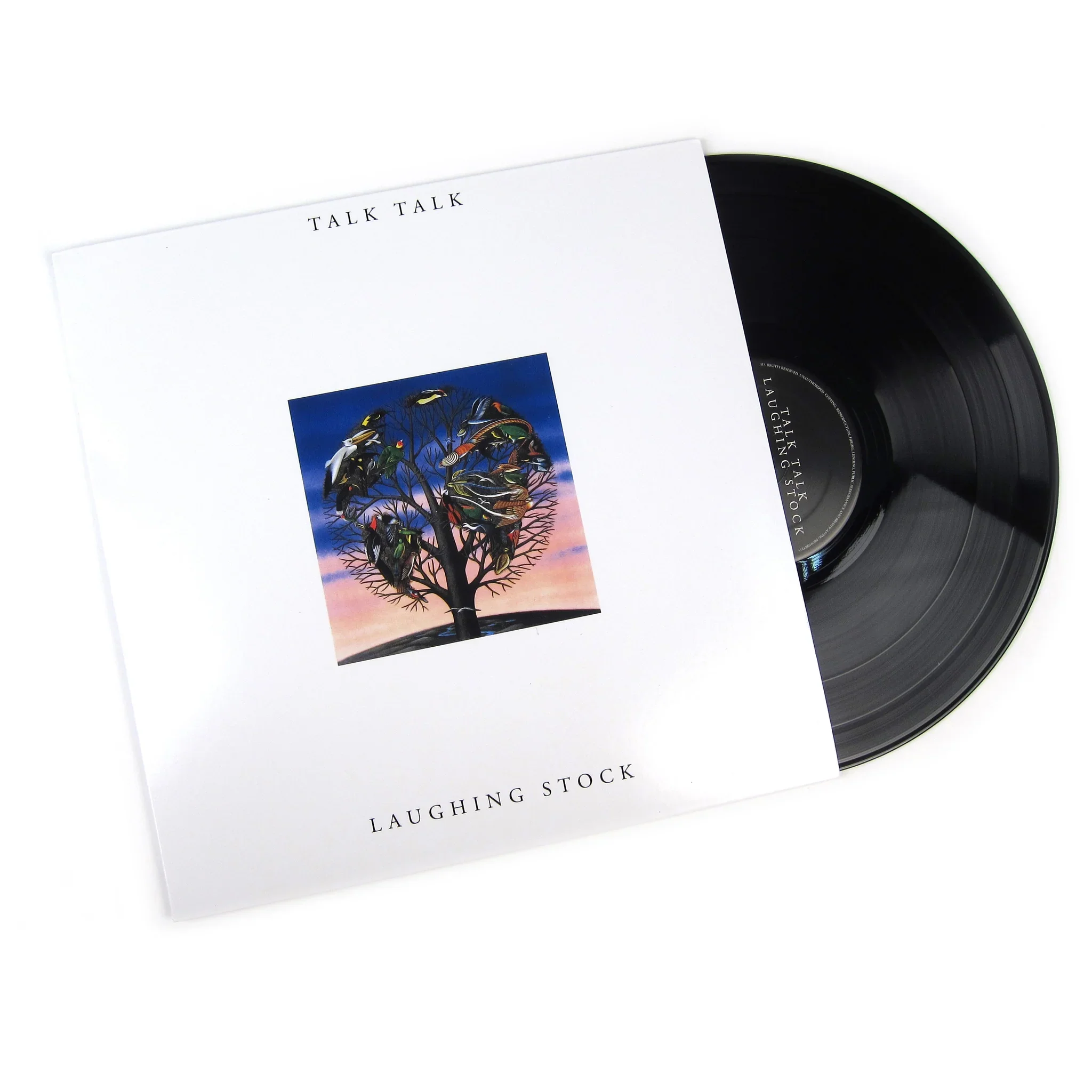 Talk Talk 'Laughing Stock' Vinyl NEW
