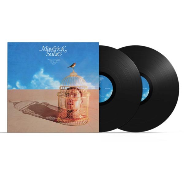 Maverick Sabre 'Don't Forget to Look Up' - 2xLP Vinyl NEW