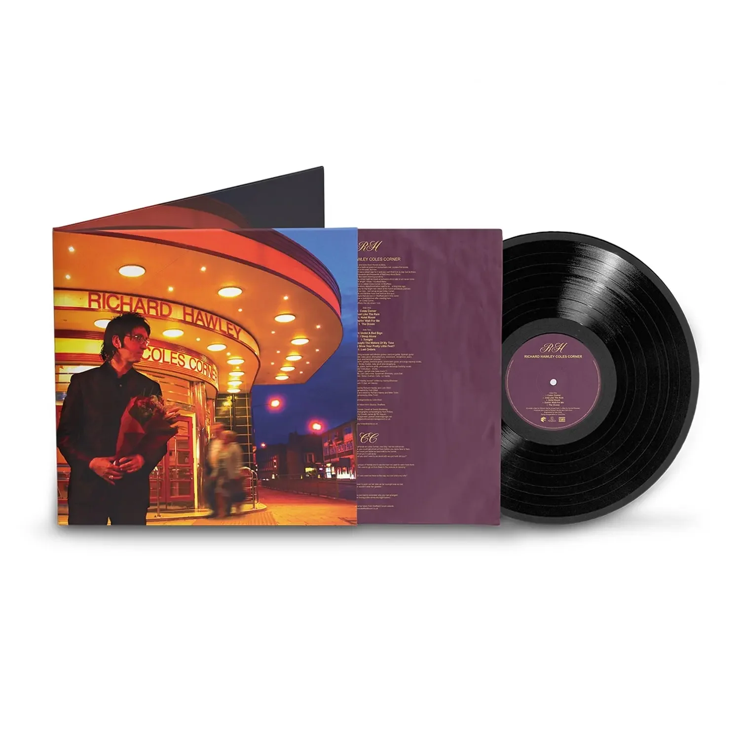 Richard Hawley 'Coles Corner' Vinyl NEW