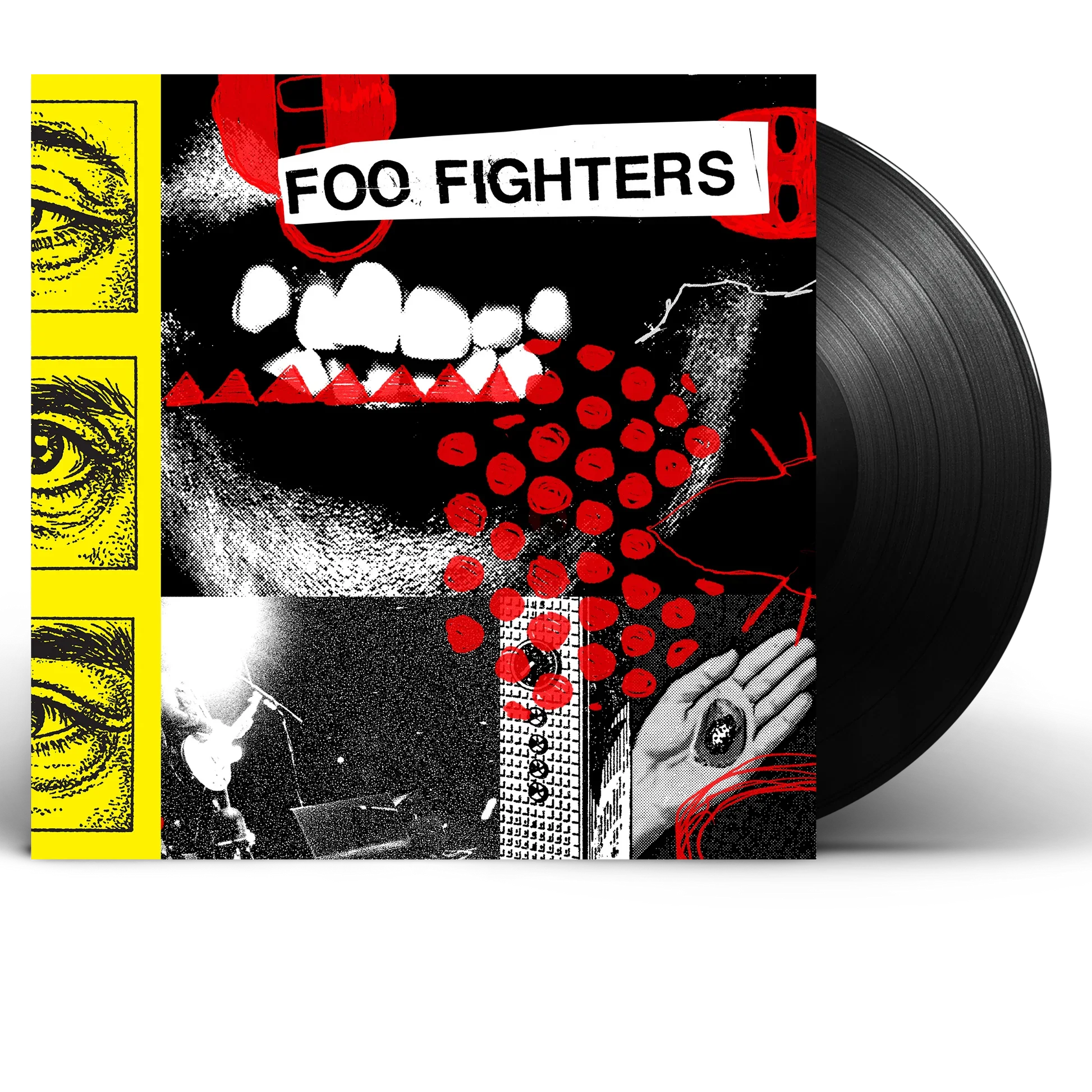 Foo Fighters 'Your Favorite Toy' - Vinyl NEW