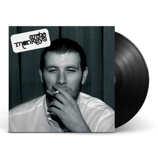 Arctic Monkeys 'Whatever People Say I Am, That's What I'm Not' Vinyl NEW