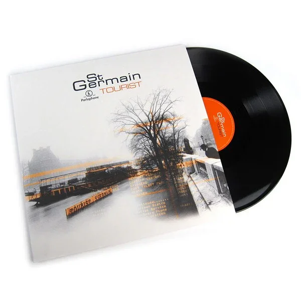 St. Germain 'Tourist' Vinyl NEW