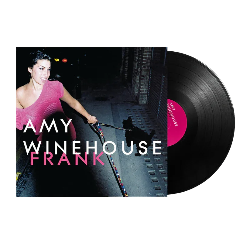 Amy Winehouse 'Frank' - VINYL NEW