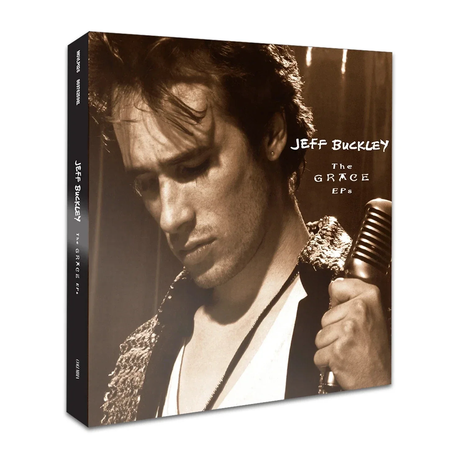 Jeff Buckley 'The Grace EPs' - 5 DISC Box Set Vinyl NEW
