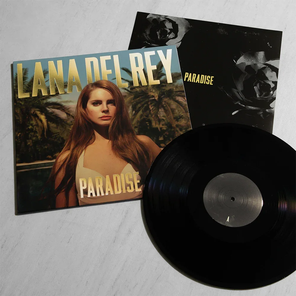 Lana Del Ray 'Paradise' - VINYL NEW.webp