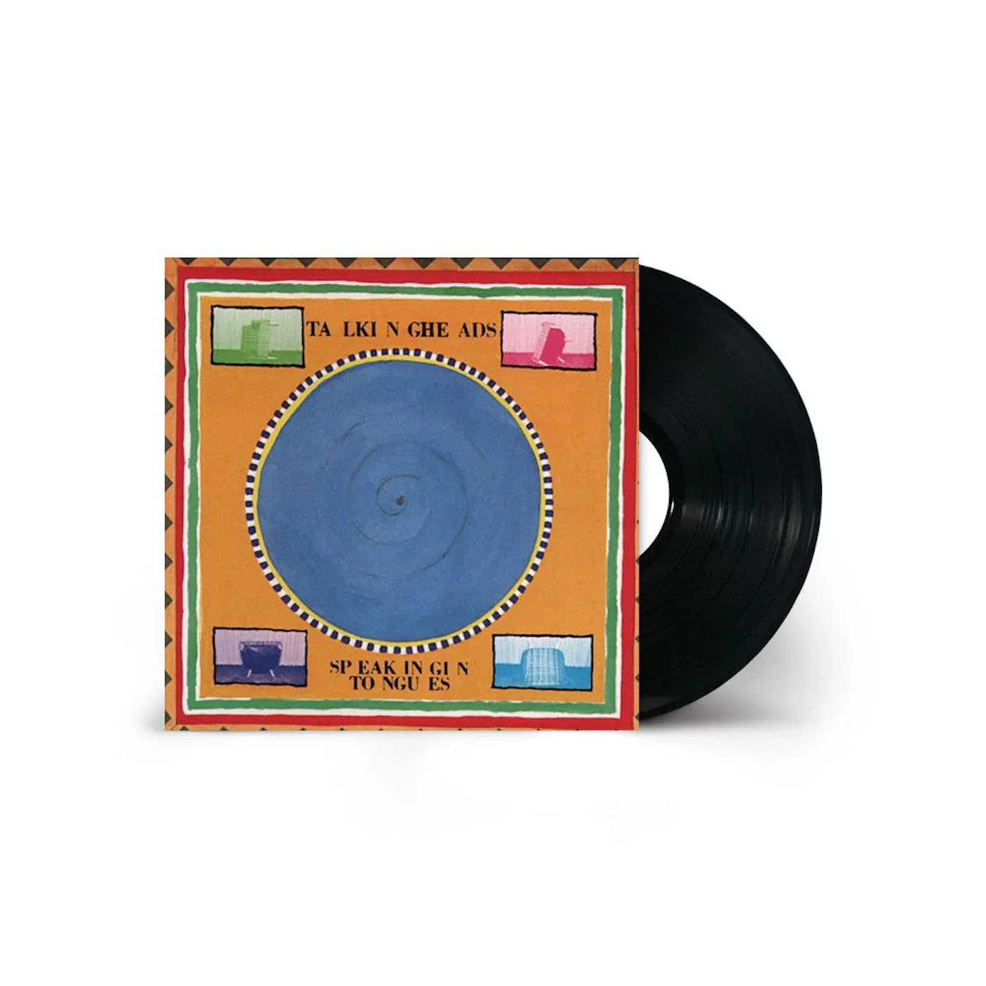 Talking Heads 'Speaking in Tongues' - VINYL NEW