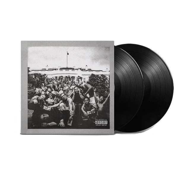 Kendrick Lamar 'To Pimp A Butterfly' - 2xLP Vinyl NEW