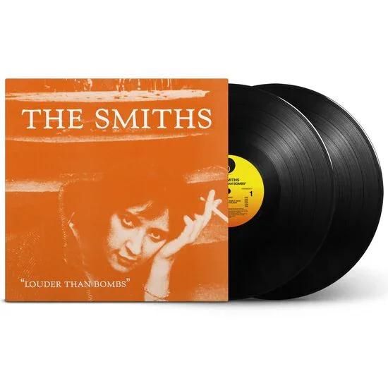 The Smiths 'Louder Than Bombs' 2XLP NEW