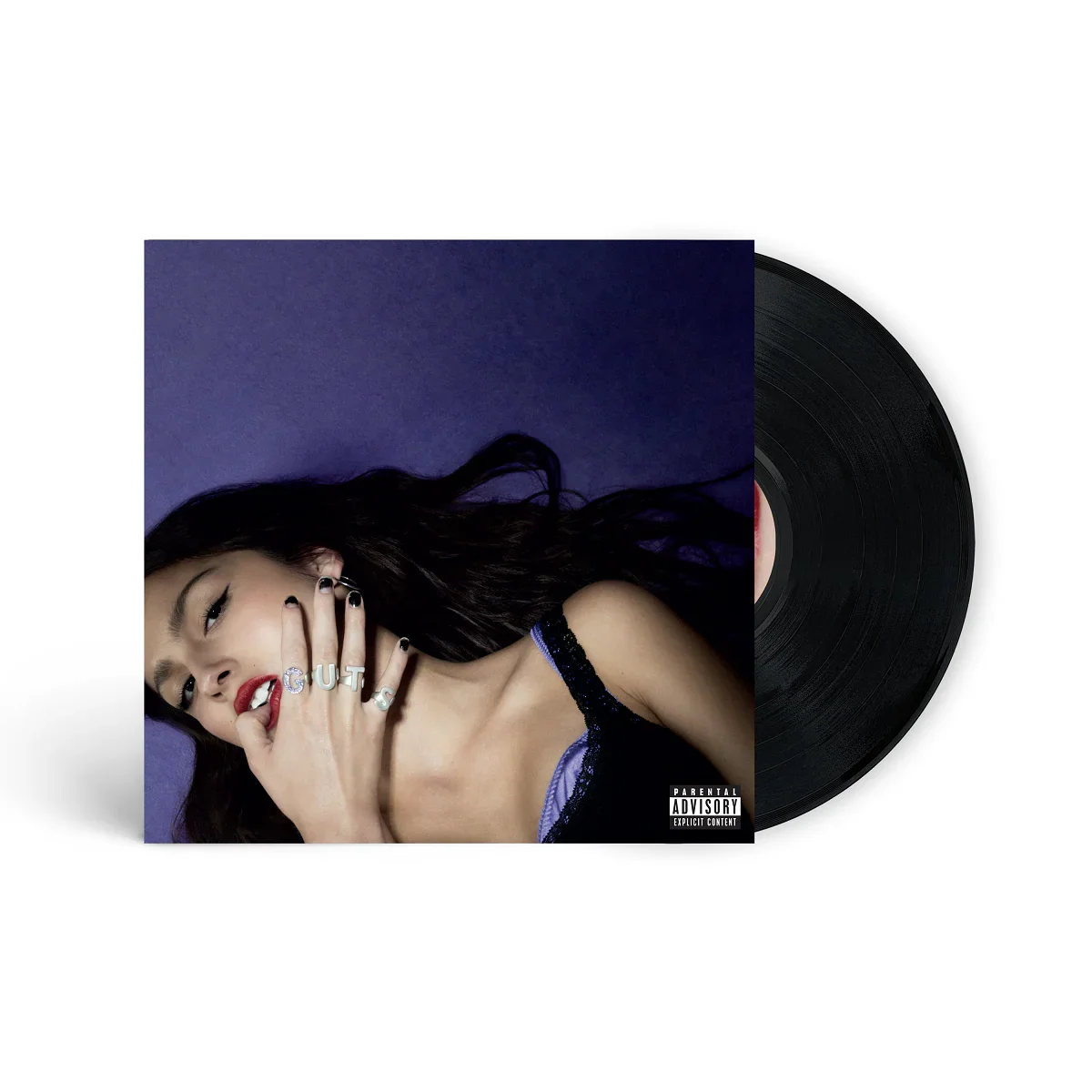 Olivia Rodrigo 'Guts' Vinyl NEW