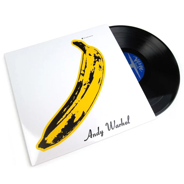 The Velvet Underground & Nico (Peelable Banana) Vinyl NEW