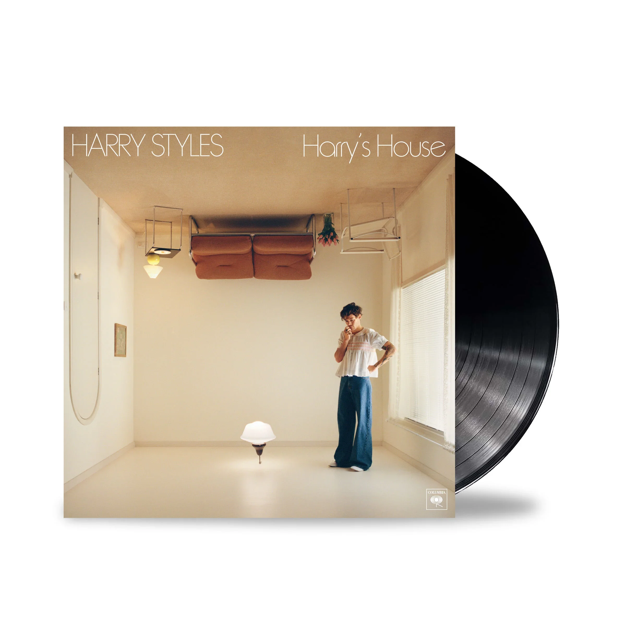 Harry Styles 'Harry's House' - VINYL NEW