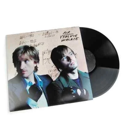 Air 'Talkie Walkie' - VINYL NEW