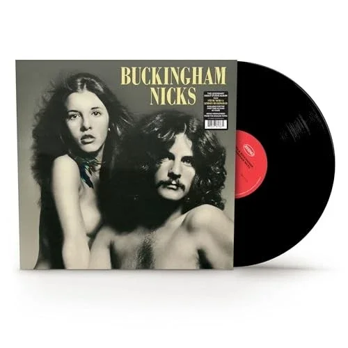 Buckingham Nicks 'Buckingham Nicks' 40 year Anniversary Remastered Vinyl NEW