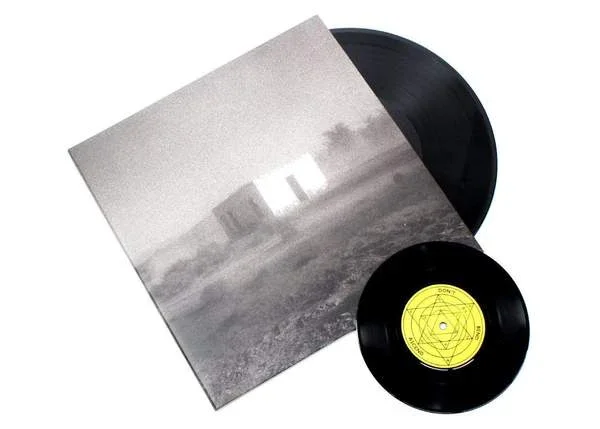Godspeed You! Black Emperor 'Allelujah! Don't Bend! Ascend!' LP + 7" Vinyl NEW