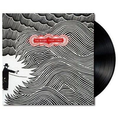 Thom Yorke 'The Eraser' Vinyl NEW