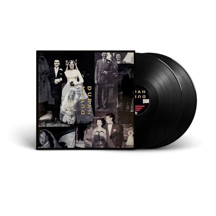 Duran Duran 'The Wedding Album' - 2xLP VINYL NEW