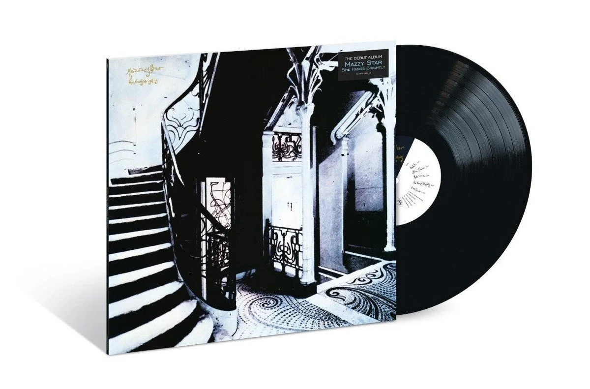 Mazzy Star 'She Hangs Brightly' Vinyl NEW