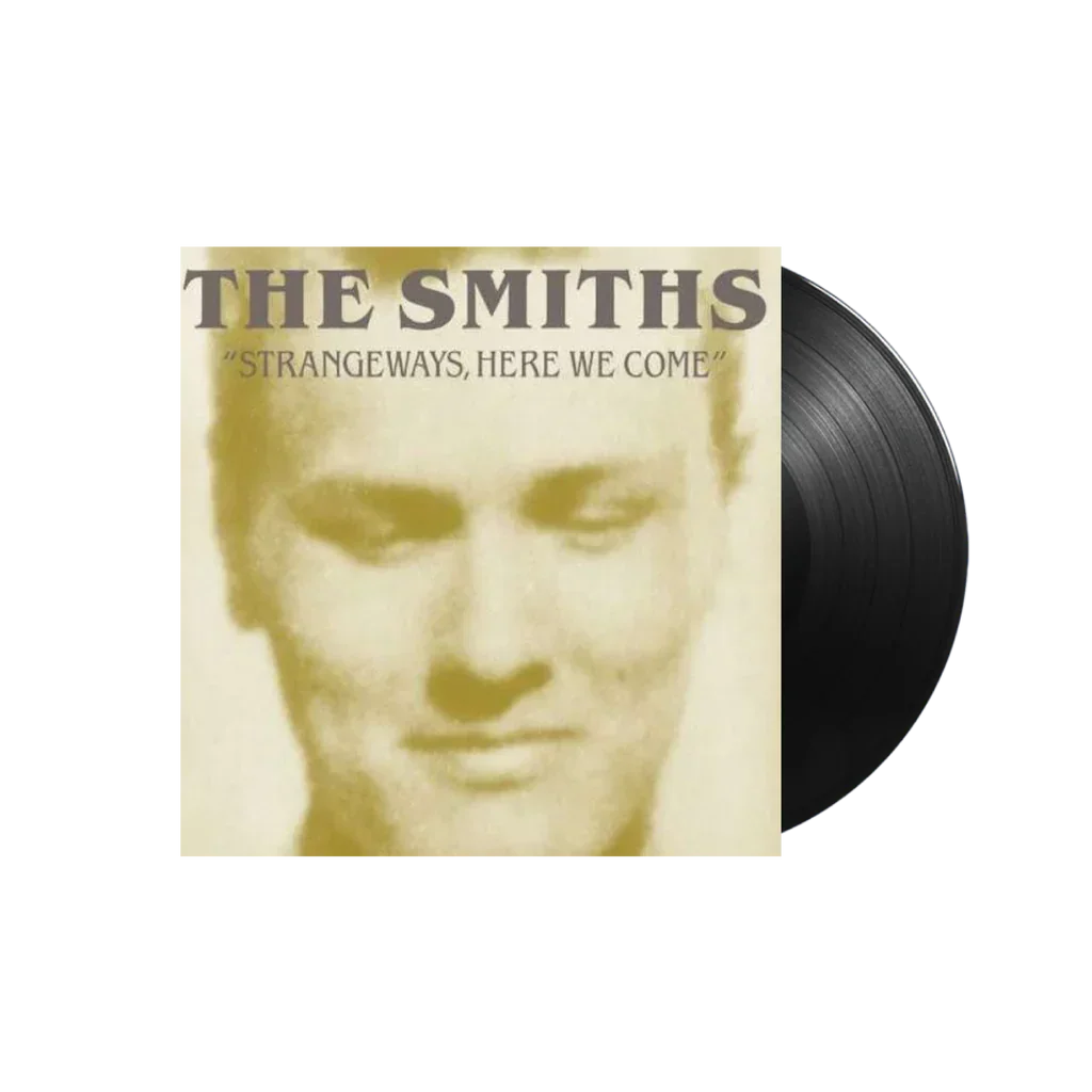The Smiths 'Strangeways, Here We Come' - VINYL NEW