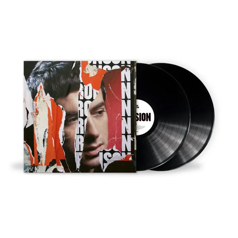 Mark Ronson 'Version' - 2xLP VINYL NEW