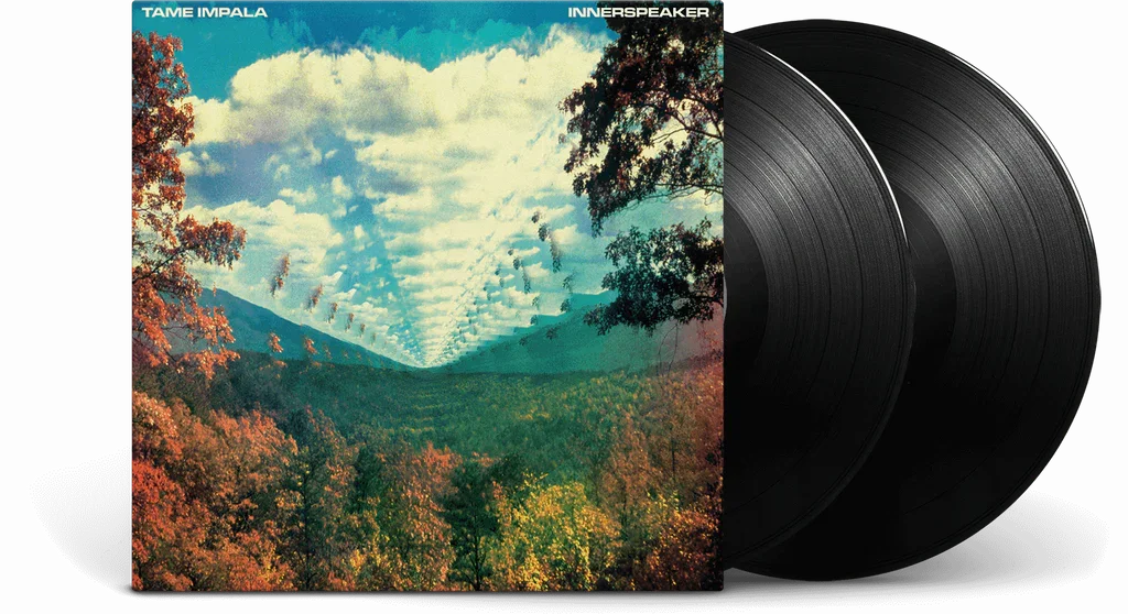 Tame Impala 'Innerspeaker' Vinyl NEW