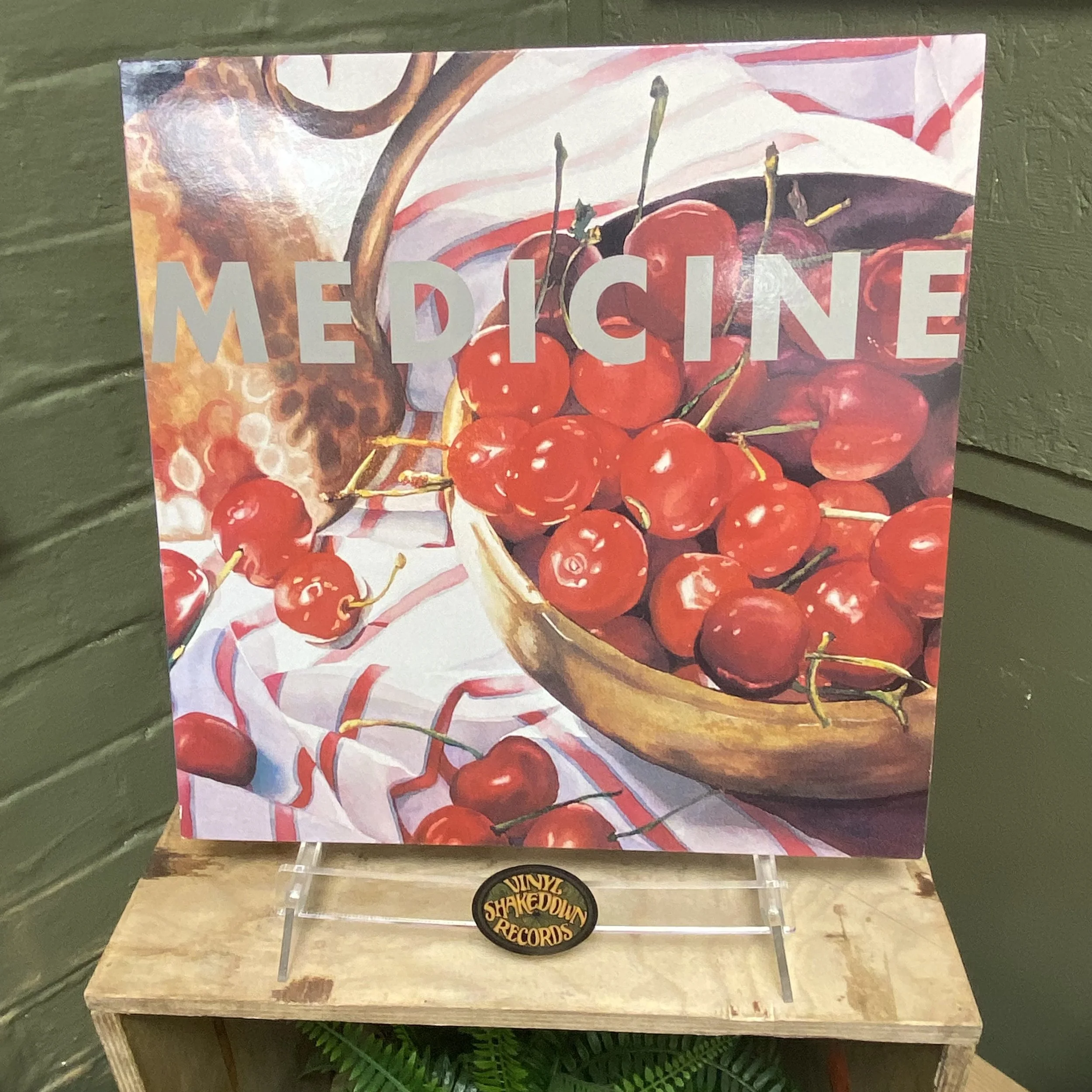 Medicine 'Buried Life' (1993) First Press - EX VINYL