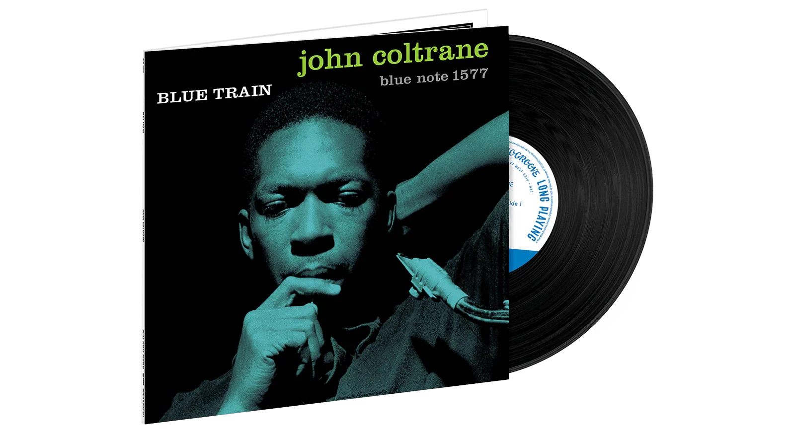 John Coltrane 'Blue Train' Blue Note 180G Vinyl NEW