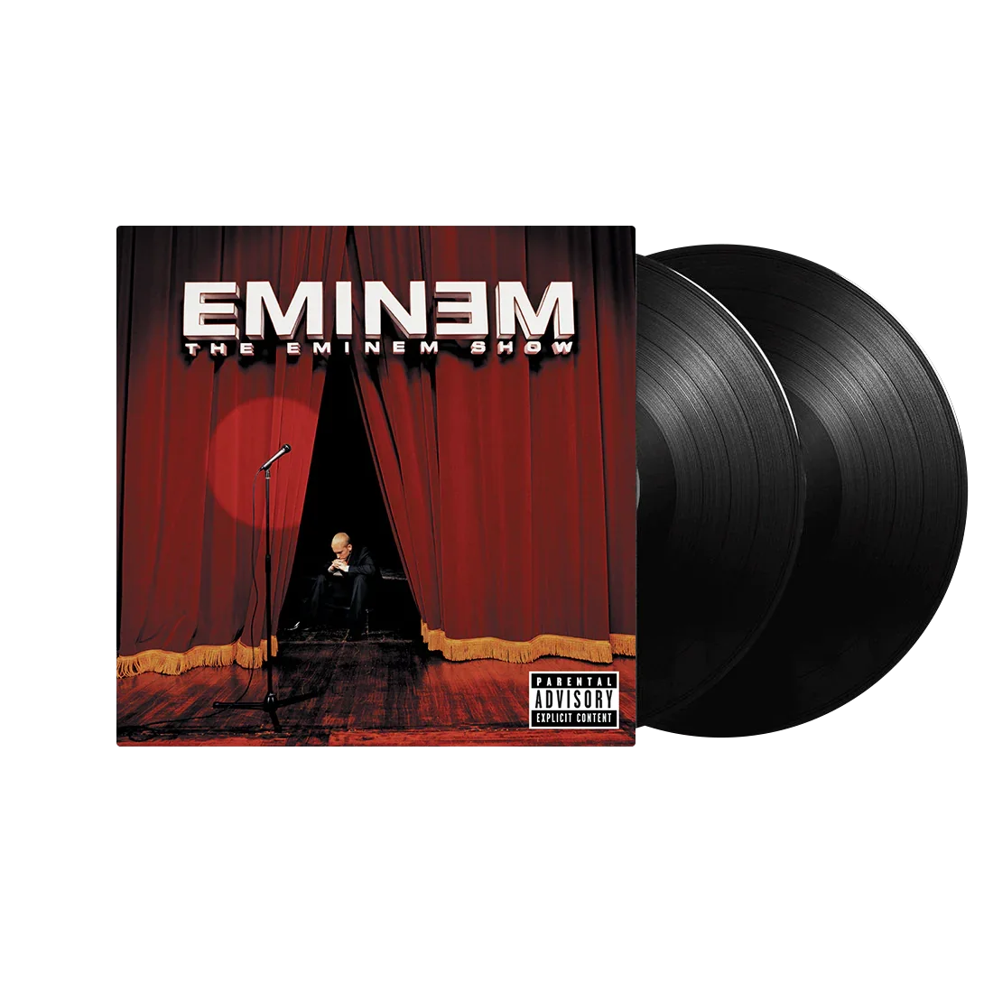 Eminem 'The Eminem Show' - 2xLP Vinyl NEW