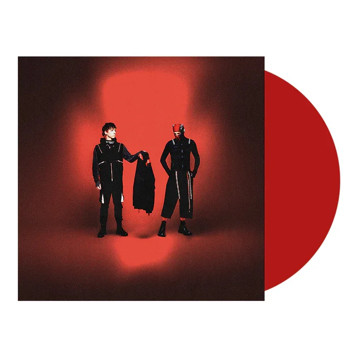 Twenty One Pilots 'Breach' (Red Colour) - Vinyl NEW