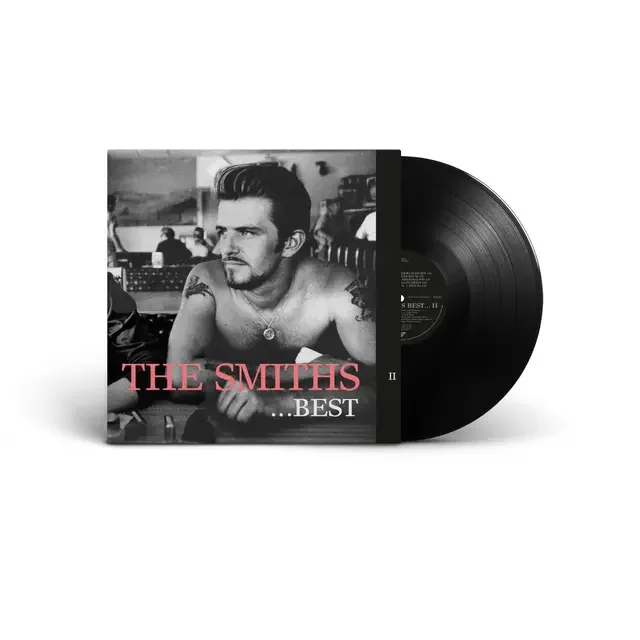 The Smiths Best II VINYL NEW 2.webp