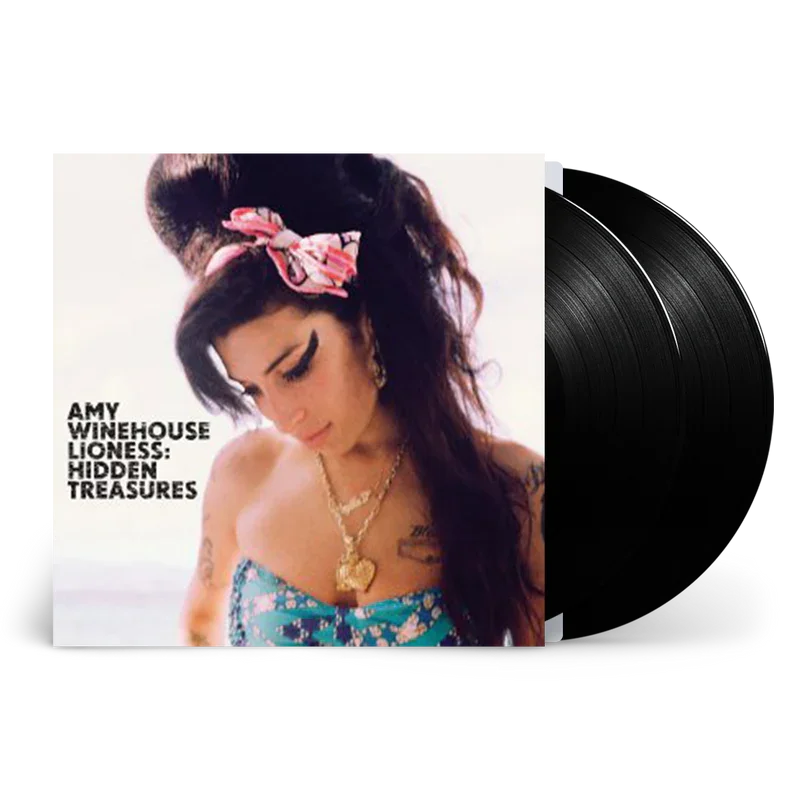 Amy Winehouse 'Lioness - Hidden Treasures' 2xLP VINYL NEW