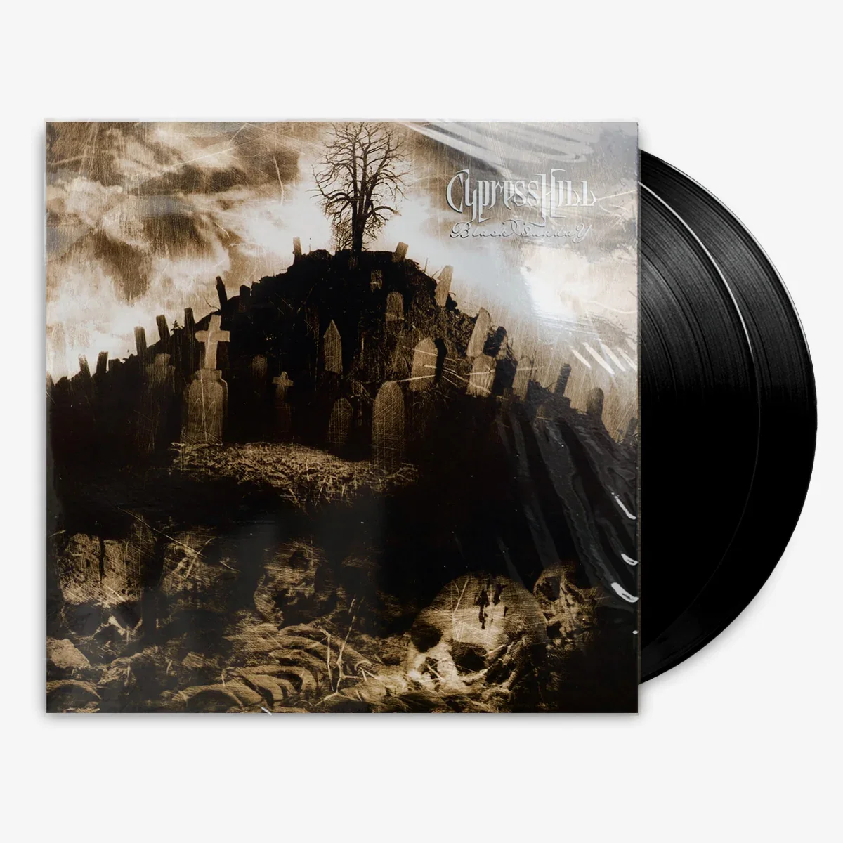 Cypress Hill 'Black Sunday' 2xLP Vinyl NEW