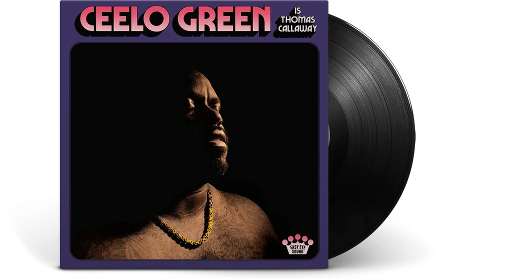 CeeLo Green 'Is Thomas Callaway' - Vinyl NEW