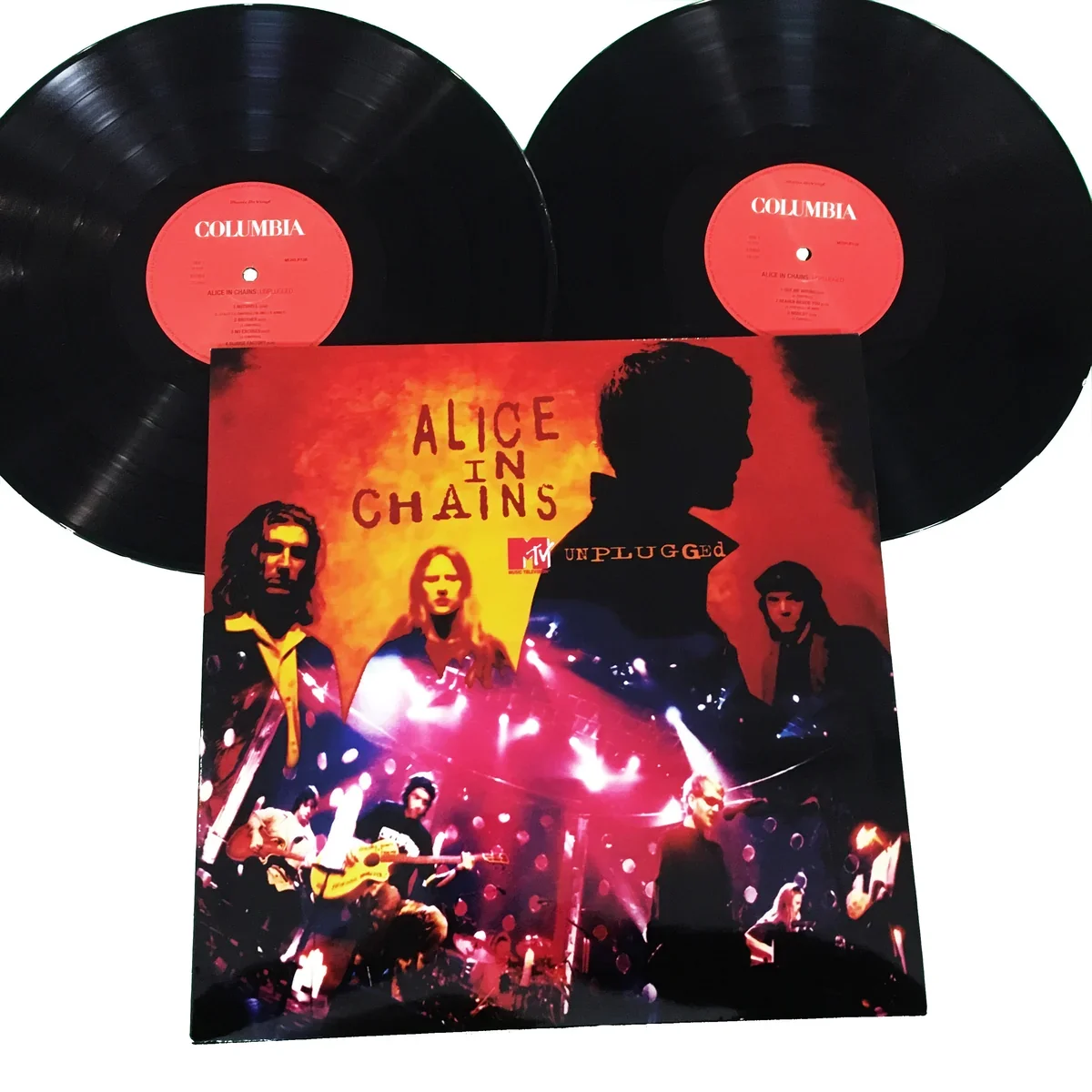 Alice In Chains MTV Unplugged 2xLP VINYL.webp
