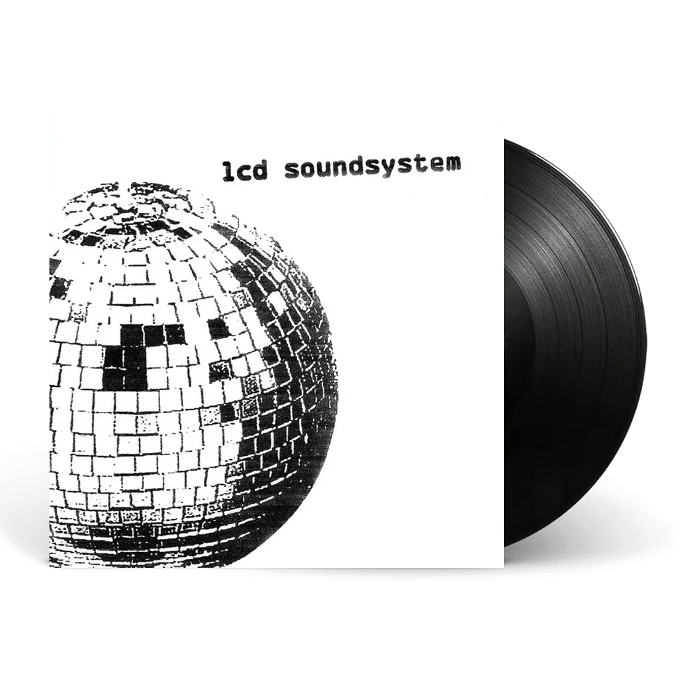 LCD Soundsystem 'LCD Soundsystem' - Vinyl NEW