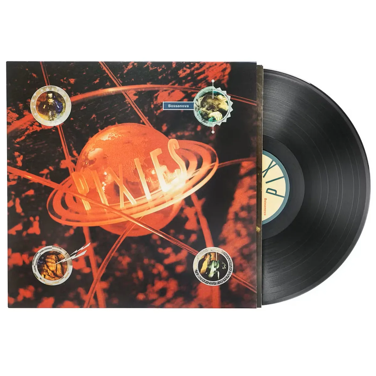 Pixies 'Bossanova' Vinyl NEW