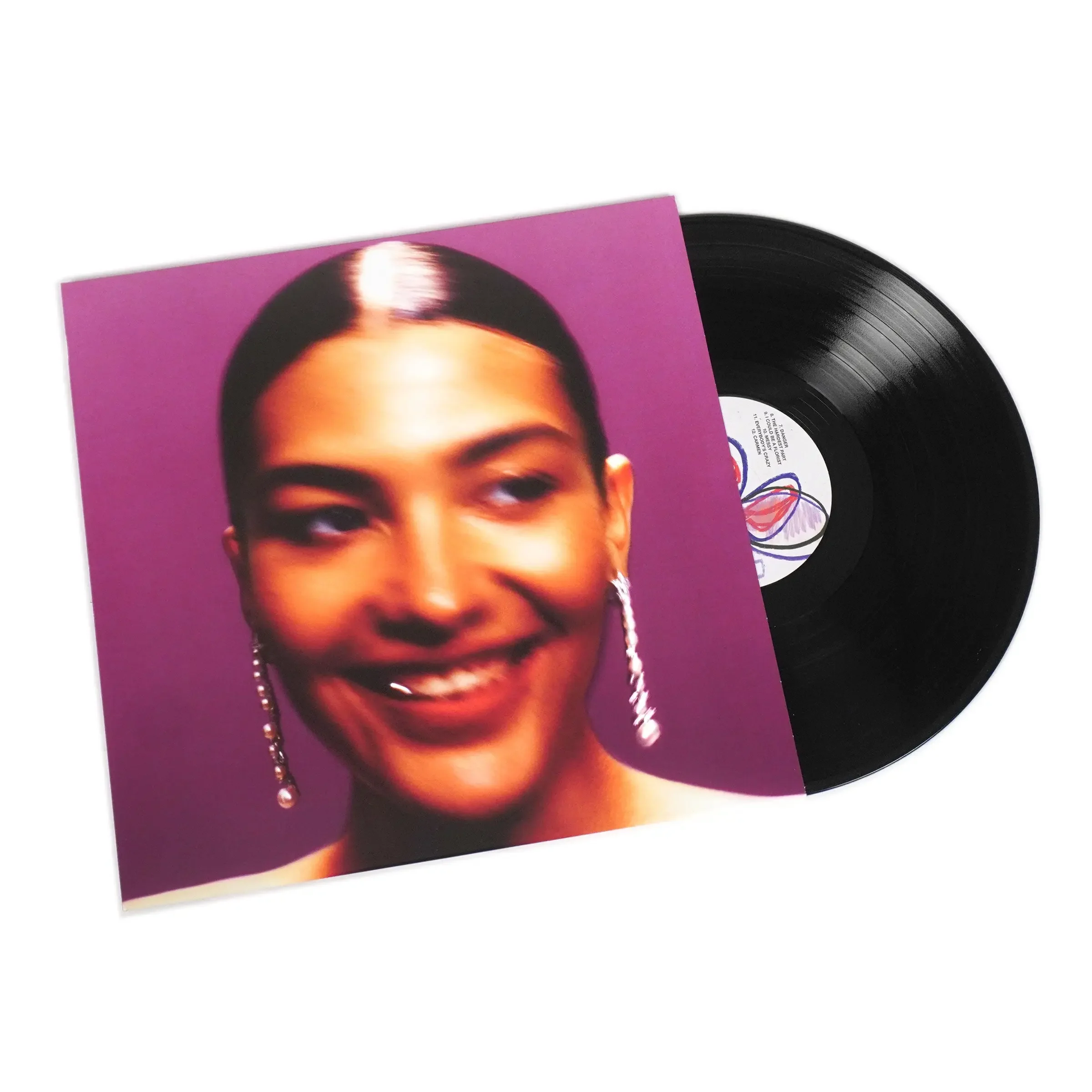 Olivia Dean 'Messy' Vinyl NEW