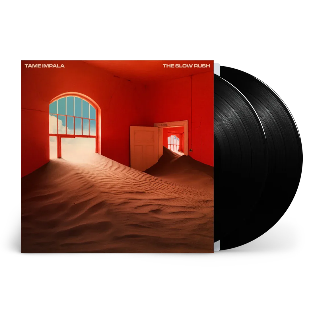 Tame Impala 'The Slow Rush' Vinyl NEW