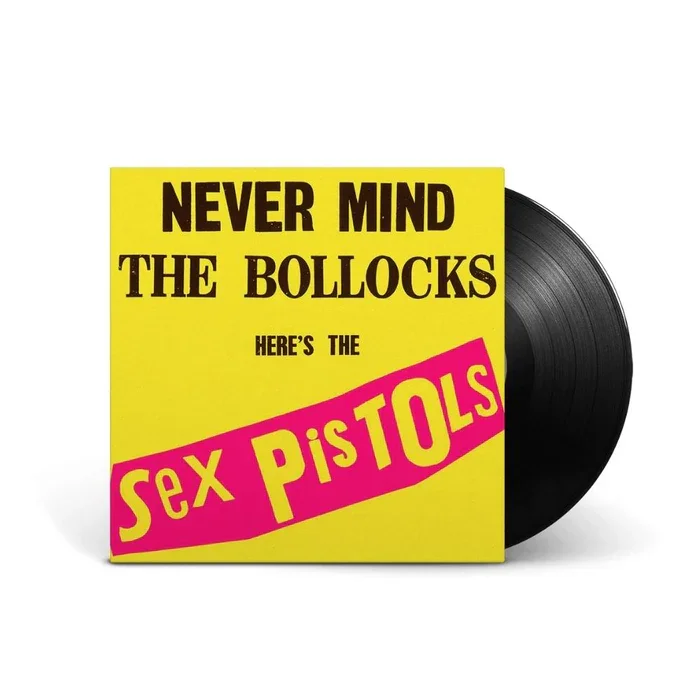 Sex Pistols 'Never Mind the Bollocks Here's The Sex Pistols' Vinyl NEW