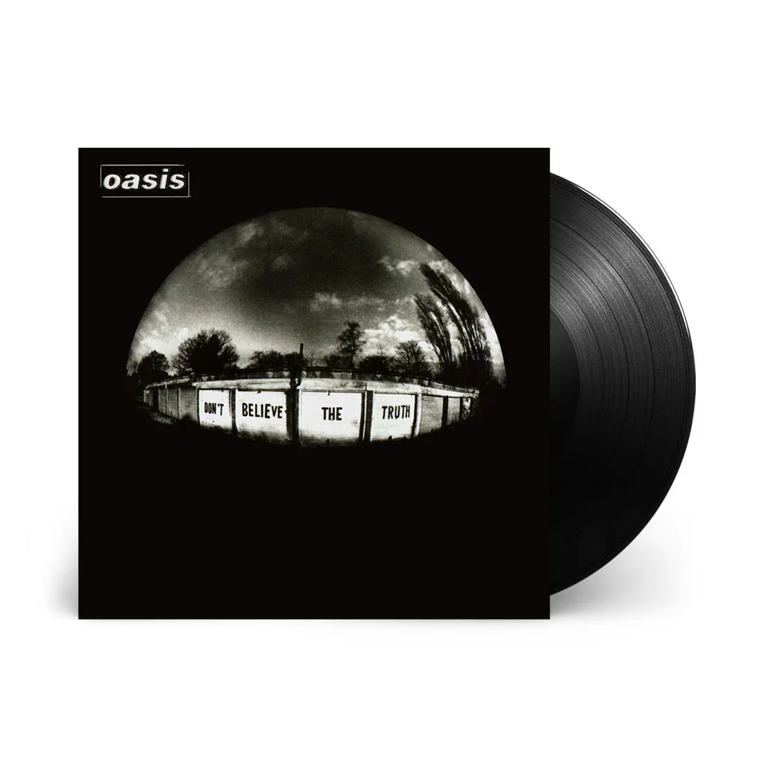 Oasis 'Don't Believe The Truth' - 180G VINYL NEW