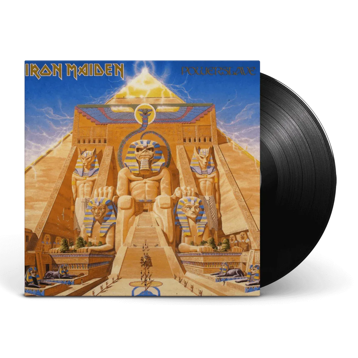 Iron Maiden 'Powerslave' - VINYL NEW